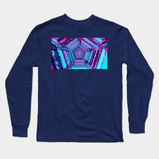 Hyperloop Daydream Long Sleeve T-Shirt